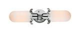 Bathroom Fixtures Two Lights by Innovations ( 405 | 900-2W-PC-CE231-PC-W Austere ) 