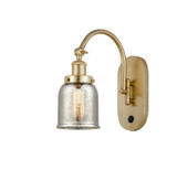 Sconces Single Glass by Innovations ( 405 | 918-1W-SG-G58-LED Franklin Restoration ) 