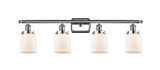 Bathroom Fixtures Four Lights by Innovations ( 405 | 916-4W-PC-G51 Ballston Urban ) 