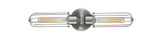 Bathroom Fixtures Two Lights by Innovations ( 405 | 900-2W-SN-CE225-SN-LED Austere ) 