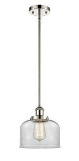 Mini Pendants Glass Down by Innovations ( 405 | 916-1S-PN-G72-LED Ballston Urban ) 