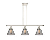Linear/Island 3 Light Bar by Innovations ( 405 | 916-3I-PN-G43 Ballston Urban ) 