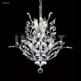 Mid. Chandeliers Glass Up by James R. Moder ( 64 | 40106S22 Regalia ) 