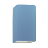 Sconces Pocket by Justice Designs ( 102 | CER-0915-SKBL Ambiance ) 