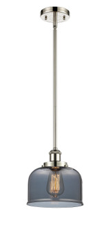 Mini Pendants Glass Down by Innovations ( 405 | 916-1S-PN-G73-LED Ballston Urban ) 