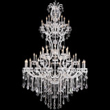 Large Chandeliers Candle by James R. Moder ( 64 | 91765S22 Maria Theresa Grand ) 