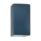 Exterior Wall Mt./Flush by Justice Designs ( 102 | CER-5915W-MDMT Ambiance ) 