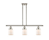 Linear/Island 3 Light Bar by Innovations ( 405 | 916-3I-PN-G51-LED Ballston Urban ) 