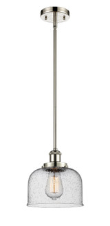 Mini Pendants Glass Down by Innovations ( 405 | 916-1S-PN-G74-LED Ballston Urban ) 