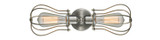 Bathroom Fixtures Two Lights by Innovations ( 405 | 900-2W-SN-CE513-SN-LED Austere ) 