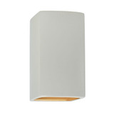 Exterior Wall Mt./Flush by Justice Designs ( 102 | CER-5915W-MTGD Ambiance ) 