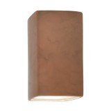 Sconces Pocket by Justice Designs ( 102 | CER-0915-TERA Ambiance ) 