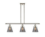 Linear/Island 3 Light Bar by Innovations ( 405 | 916-3I-PN-G63 Ballston Urban ) 