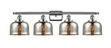 Bathroom Fixtures Four Lights by Innovations ( 405 | 916-4W-PC-G78 Ballston Urban ) 