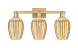 Bathroom Fixtures Three Lights by Innovations ( 405 | 716-3W-BB-G457-6ME Arcadia ) 