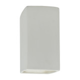 Exterior Wall Mt./Flush by Justice Designs ( 102 | CER-0915W-BIS Ambiance ) 