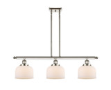 Linear/Island 3 Light Bar by Innovations ( 405 | 916-3I-PN-G71-LED Ballston Urban ) 