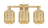 Bathroom Fixtures Three Lights by Innovations ( 405 | 716-3W-BB-G460-7ME Arcadia ) 