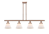 Linear/Island 4 Light + by Innovations ( 405 | 916-4I-AC-G41 Ballston Urban ) 