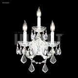 Sconces Triple Candle by James R. Moder ( 64 | 40253S22 Maria Theresa ) 