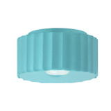 Flush Mounts Directional by Justice Designs ( 102 | CER-6185-RFPL Radiance ) 