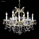 Mid. Chandeliers Candle by James R. Moder ( 64 | 40256GL00 Maria Theresa ) 