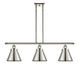 Linear/Island 3 Light Bar by Innovations ( 405 | 916-3I-PN-M13-PN Ballston Urban ) 