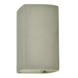 Exterior Wall Mt./Flush by Justice Designs ( 102 | CER-0955W-CKC Ambiance ) 