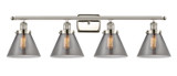 Bathroom Fixtures Four Lights by Innovations ( 405 | 916-4W-PN-G43 Ballston Urban ) 