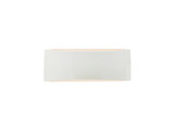 Sconces Pocket by Justice Designs ( 102 | CER-5765-WHT Ambiance ) 