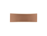 Sconces Pocket by Justice Designs ( 102 | CER-5767-ADOB Ambiance ) 