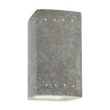 Exterior Wall Mt./Flush by Justice Designs ( 102 | CER-5920W-TRAM-LED1-1000 Ambiance ) 