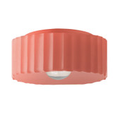 Flush Mounts Directional by Justice Designs ( 102 | CER-6187-BSH Radiance ) 
