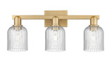 Bathroom Fixtures Three Lights by Innovations ( 405 | 716-3W-BB-G559-5SDY Arcadia ) 