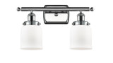 Bathroom Fixtures Two Lights by Innovations ( 405 | 916-2W-PC-G51 Ballston Urban ) 