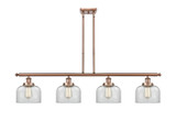 Linear/Island 4 Light + by Innovations ( 405 | 916-4I-AC-G72-LED Ballston Urban ) 