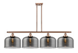 Linear/Island 4 Light + by Innovations ( 405 | 916-4I-AC-G73-L Ballston Urban ) 