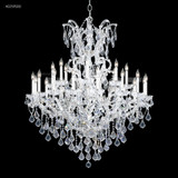 Large Chandeliers Candle by James R. Moder ( 64 | 40259S00 Maria Theresa ) 
