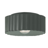 Flush Mounts Directional by Justice Designs ( 102 | CER-6187-PWGN Radiance ) 