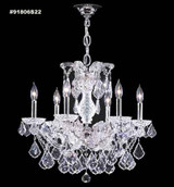 Mid. Chandeliers Candle by James R. Moder ( 64 | 91806S22 Maria Theresa Grand ) 
