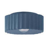 Exterior Ceiling Mount by Justice Designs ( 102 | CER-6187W-MID Radiance ) 