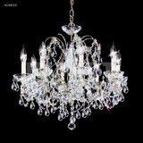Mid. Chandeliers Candle by James R. Moder ( 64 | 40288S00 Regalia ) 