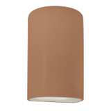 Sconces Pocket by Justice Designs ( 102 | CER-1260-ADOB Ambiance ) 