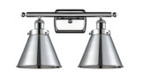 Bathroom Fixtures Two Lights by Innovations ( 405 | 916-2W-PC-M13-PC Ballston Urban ) 