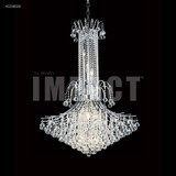 Large Chandeliers Glass Shade by James R. Moder ( 64 | 40318S00 Cascade ) 