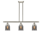 Linear/Island 3 Light Bar by Innovations ( 405 | 916-3I-SN-G53-LED Ballston Urban ) 