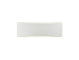 Sconces Pocket by Justice Designs ( 102 | CER-5767-WHT Ambiance ) 