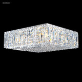 Flush Mounts Glass Down by James R. Moder ( 64 | 40345S22 Contemporary ) 
