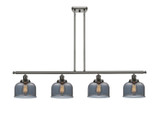 Linear/Island 4 Light + by Innovations ( 405 | 916-4I-OB-G73 Ballston Urban ) 