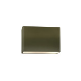 Sconces Pocket by Justice Designs ( 102 | CER-5645W-MGRN Ambiance ) 
